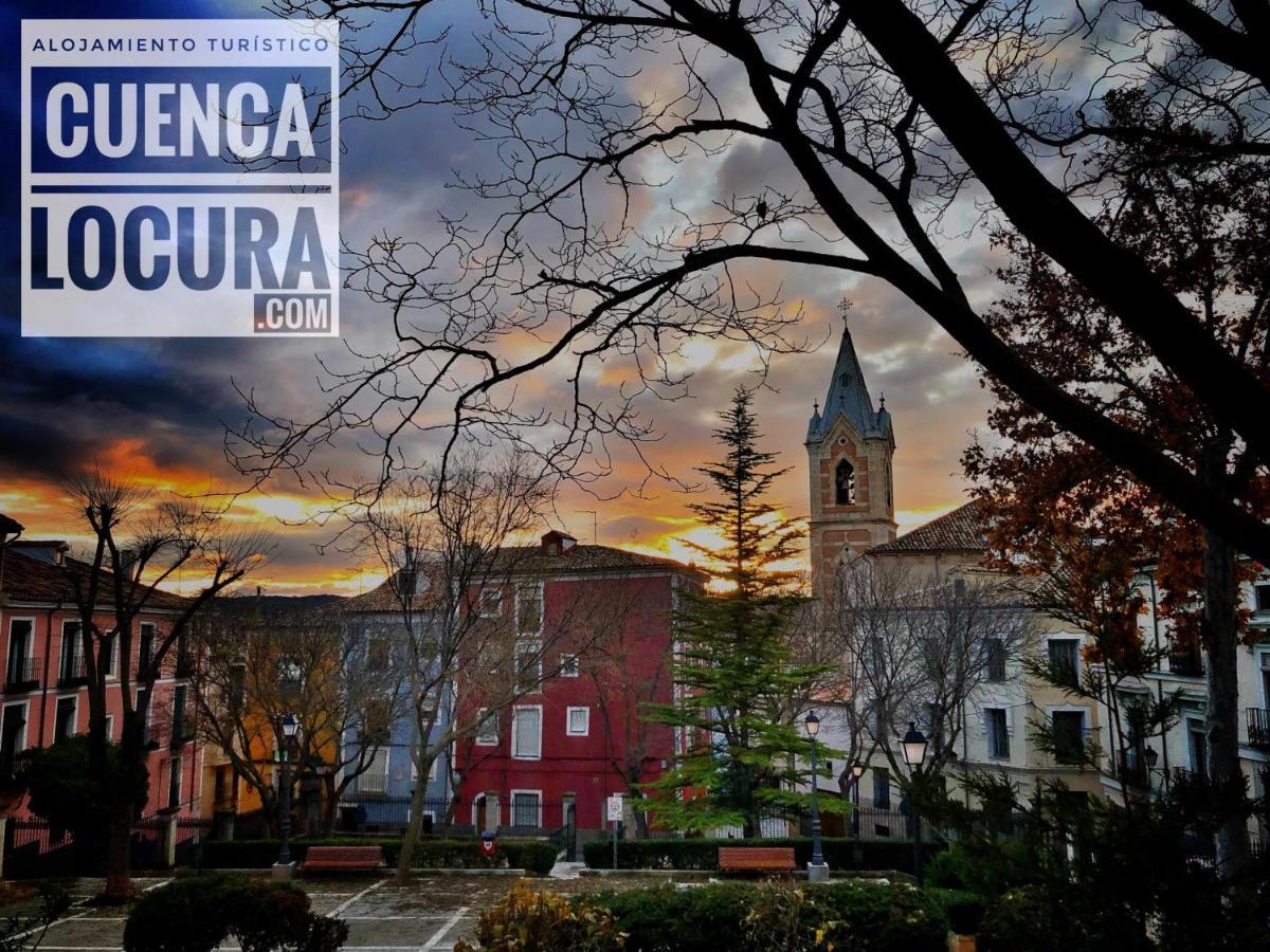 El Alfarje De Cuenca Apartment Cuenca  Exterior foto