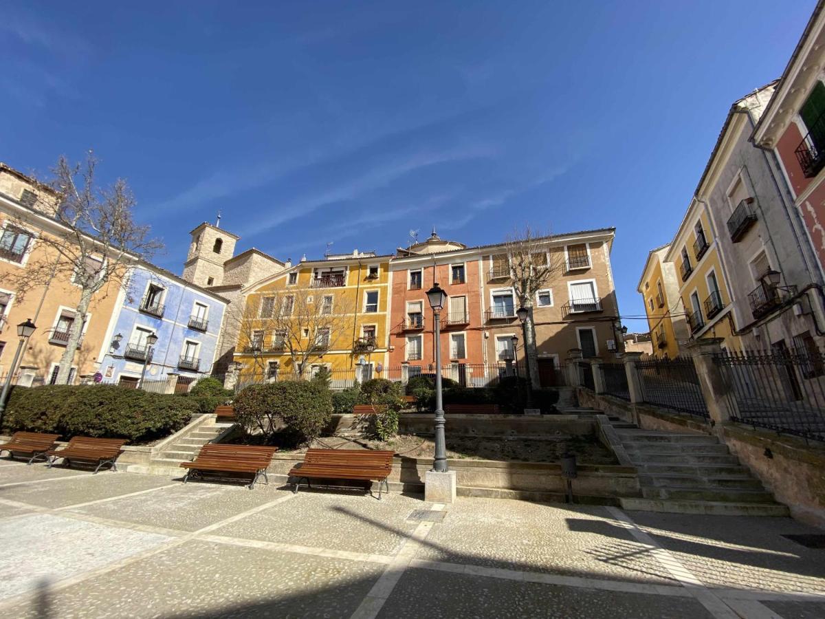 El Alfarje De Cuenca Apartment Cuenca  Exterior foto