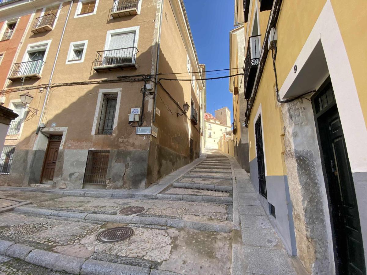 El Alfarje De Cuenca Apartment Cuenca  Exterior foto