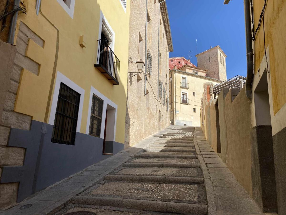 El Alfarje De Cuenca Apartment Cuenca  Exterior foto